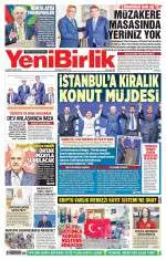 Yeni Birlik