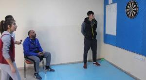 batman-da-ilk-kez-dart-sampiyonasi-yapildi