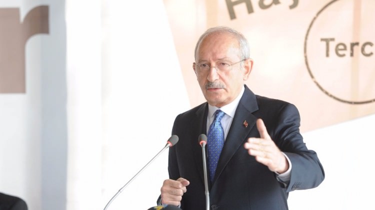 Kılıçdaroğlu’nun yalanları CHP kataloğuna girdi