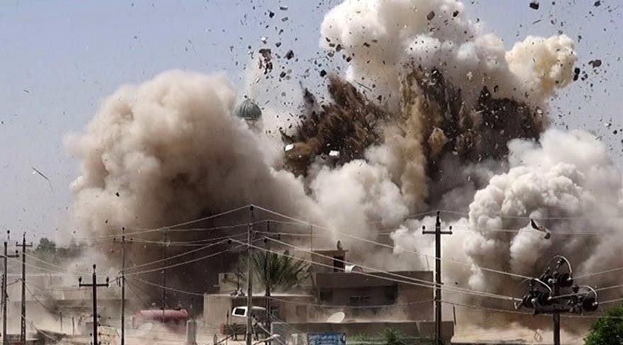 Korkunç ‘Musul’ iddiası! 200 kişi öldü