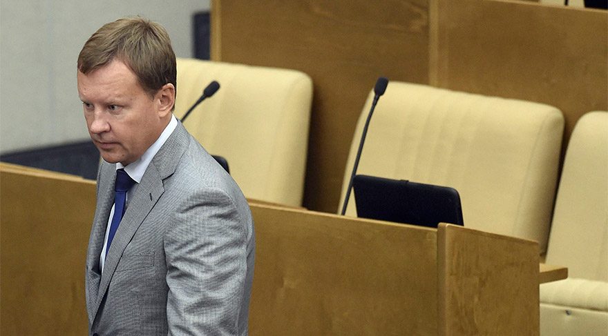 Son dakika… Eski Rus milletvekili suikasta kurban gitti