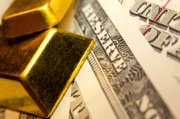 Vatandaşın 151.4 milyar dolarlık altın ve dövizi var