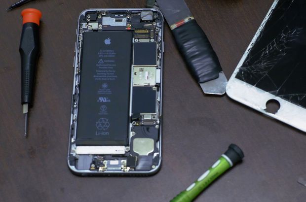 Apple, cihazlarını kendinden başkasının tamir etmesini istemiyor