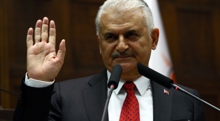 Başbakan Binali Yıldırım’dan AK Parti grubuna ’genel başkan’ olarak son hitap