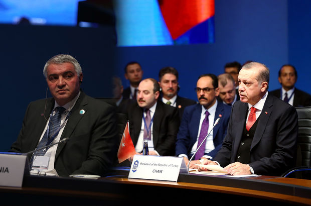 Cumhurbaşkanı Erdoğan’dan Ermeni temsilciye eleştiri