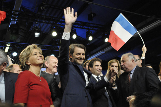Fransa’da seçim kampanyası dönemi başladı!