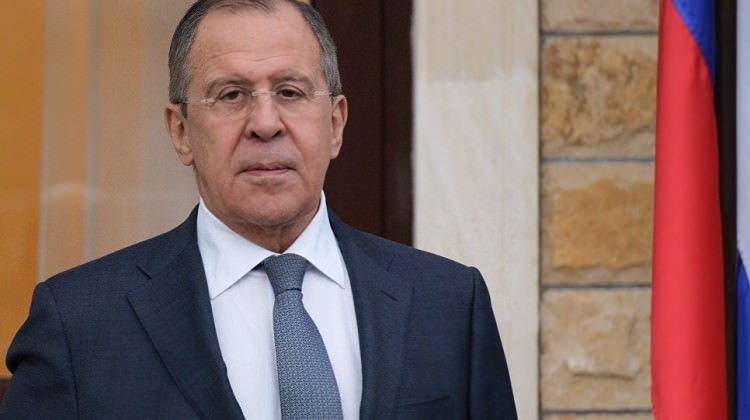 Lavrov’dan flaş Suriye açıklaması!