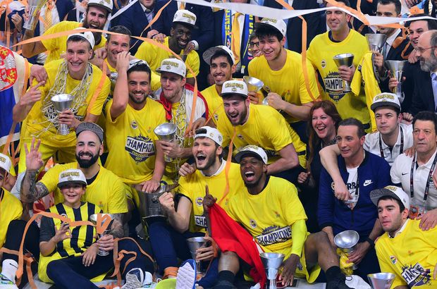 Şampiyon Fenerbahçe’ye 1 milyon Euro