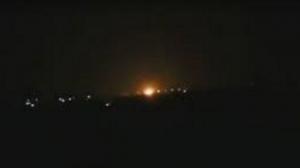 israil-den-suriye-ye-saldiri