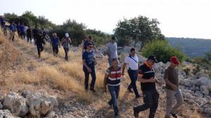 2-drone-lu-80-kisilik-ekiple-dag-tas-araniyor