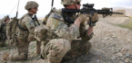 ABD askerleri ve ÖSO arasında çatışma