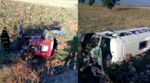 bursa-ankara-karayolu-inegol-kavsaginda-kaza