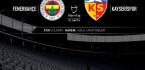 Fenerbahçe’ye son dakika şoku
