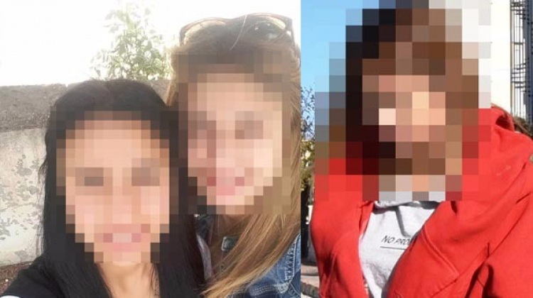 Erkek kılığına giren kız kardeşler kabusları oldu