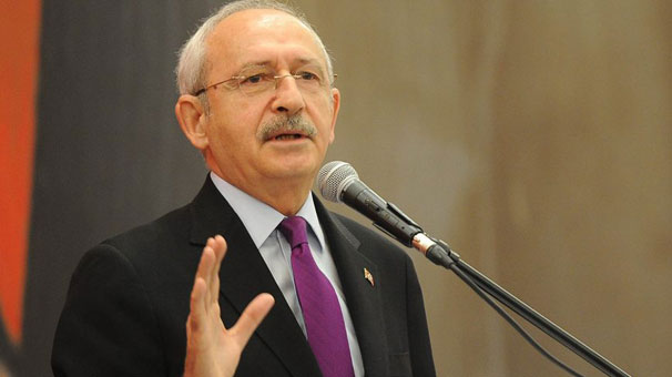 Kılıçdaroğlu, Yılmaz ailesine taziye ziyaretinde bulundu
