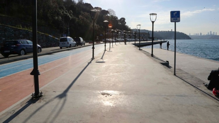 3 Bin 700 metrelik yolun 2. etabı tamamlandı