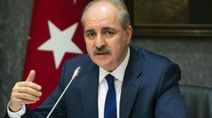 Bakan Kurtulmuş: Binlerce eserin yurt dışına kaçırılmış olması içimizi acıtıyor