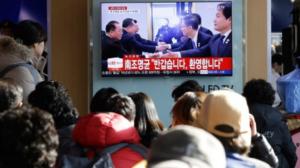 Uluslararası ajanslar acil koduyla geçti