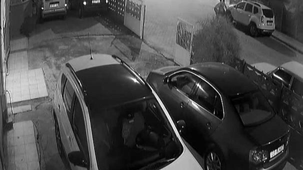 14 aracın lastiği bir anda kesildi nedeni ise... Akılalmaz olay!