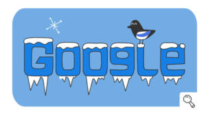 2018 Kış Olimpiyatları  Doodle oldu!