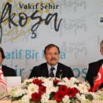 Çavuşoğlu'ndan, turizmde vakıf müjdesi