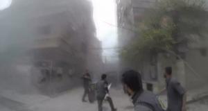 Doğu Guta'da ölü sayısı 190'a yükseldi