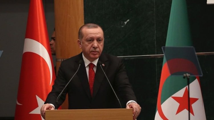 Erdoğan, dev anlaşmanın müjdesini verdi!