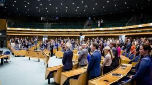 Hollanda krizi büyüyor "1915'de yapılanlar soykırımdır"