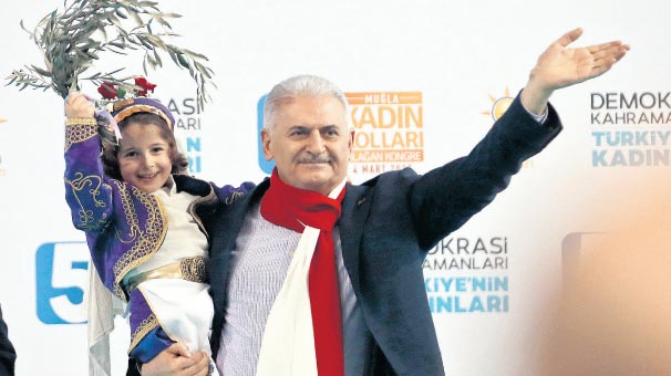 'Acıları dindirmek için oradayız'