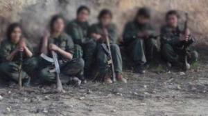 Afrin'de yakalanan 17 yaşındaki teröristin ifadesi