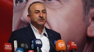 Bakan Çavuşoğlu: O sahtekarın ensesindeyiz