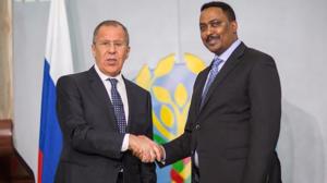 Rusya, Etiyopya'da nükleer araştırma merkezi açacak