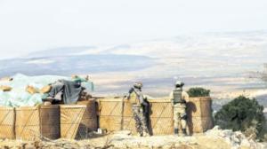 Zeytin Dalı'nda 45. gün! Cinderes çevrelendi