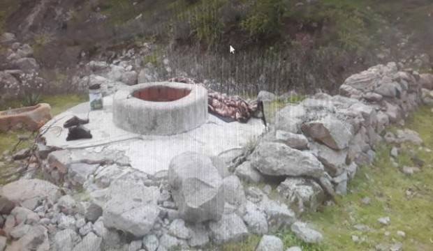 Alzheimer hastası su kuyusunda ölü bulundu