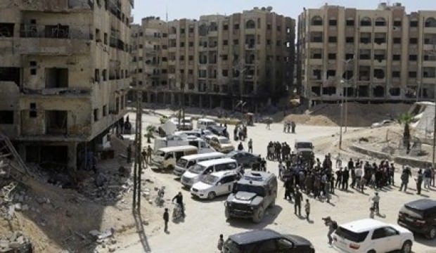 Avrupa'dan Esed'e kimyasal destek!