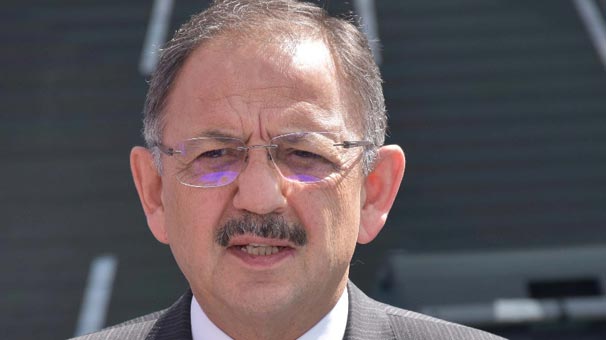 Bakan Özhaseki: % 60 Civarında Oy