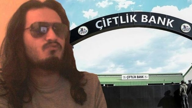 Çiftlik Bank'ın yazılımcısı Cudi Cumhur tutuklandı