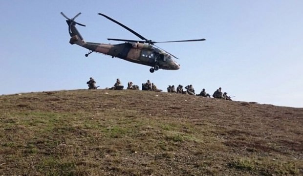 Hakkari'de 30 'özel güvenlik bölgesi' ilan edildi