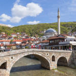 Kosova'nın tarihi şehri Prizren