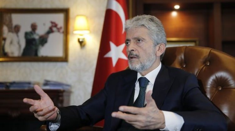 Mustafa Tuna'dan 'adaylık' açıklaması!