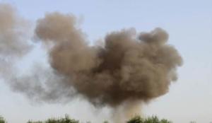 TSK, Afrin'de tuzaklanan bombaları imha etti