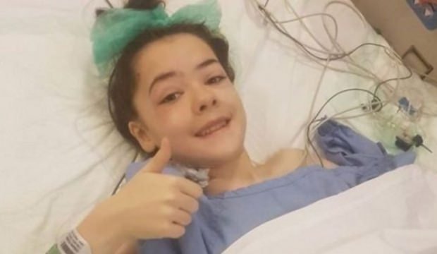 Ülkesinde tedavi olamayan İngiliz Türkiye'ye geldi