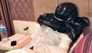 Amerikan vatandaşı otel odasında ölü bulunudu