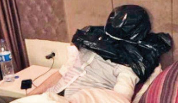 Amerikan vatandaşı otel odasında ölü bulunudu