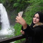 Arap turistlerin yeni cenneti Palovit Şelalesi