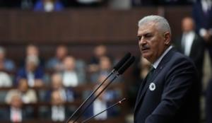 Başbakan Grup Toplantısında sert çıktı