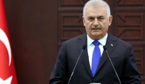 Başbakan Yıldırım'dan ABD ve İsrail'e sert tepki