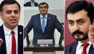 CHP'de aday krizi! O isimler yeniden listede!