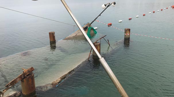 Didim'de 5 yıldızlı otelde facia
