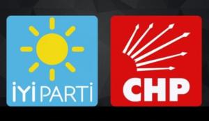 Düzce'de CHP ve İYİ Pari depremi